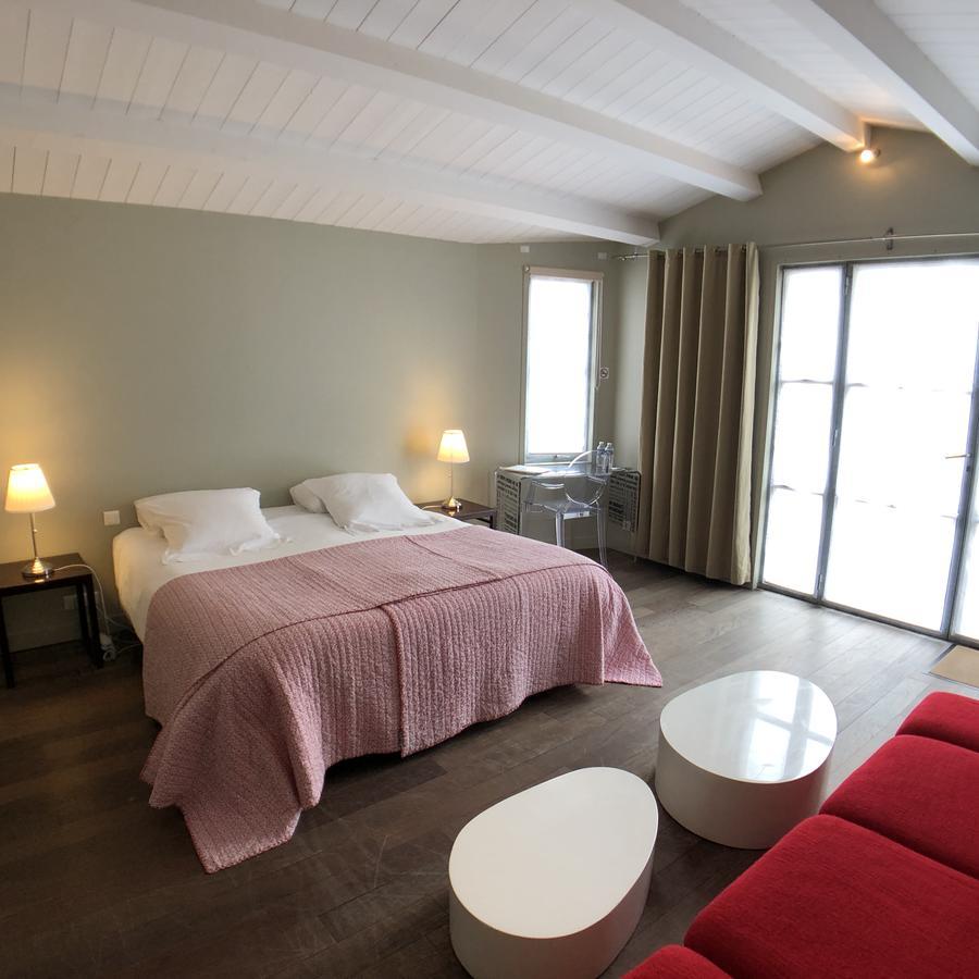 Le Bois-Plage-en-Ré Hotel L'Ocean מראה חיצוני תמונה